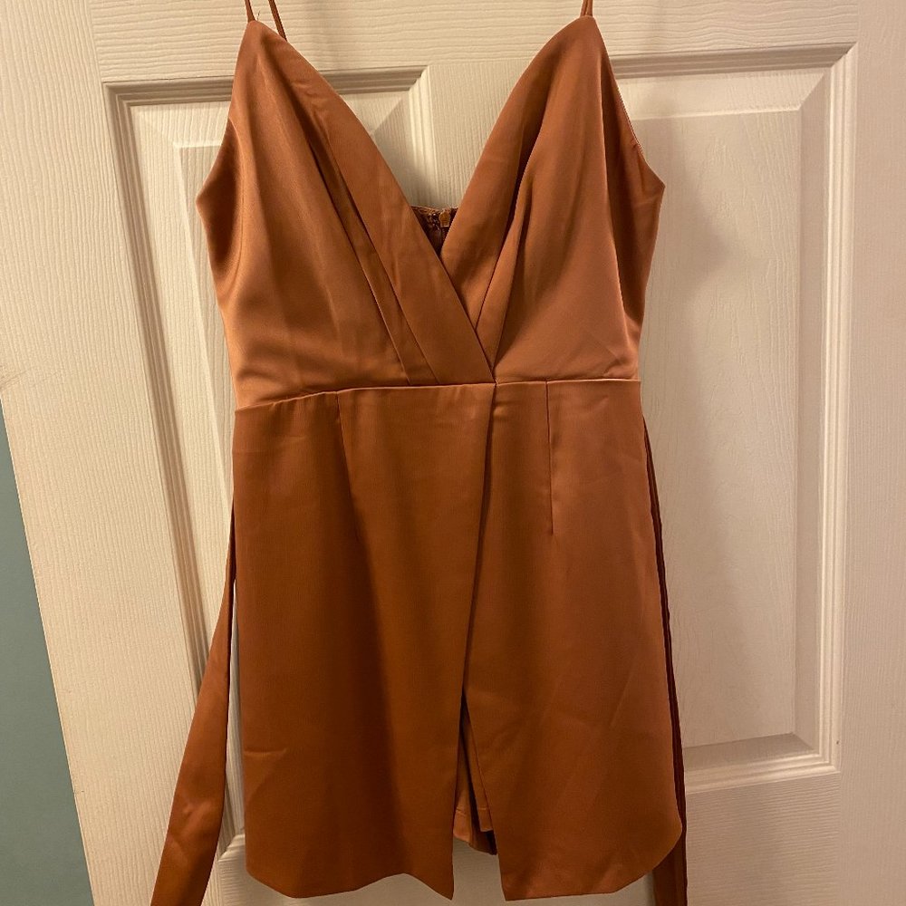 Princess Polly 'Saints + Secrets' Dress/Romper